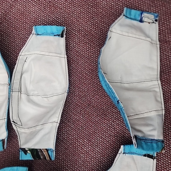 Bundle of 8 Disney Cars Toddler Kids Face Masks - Picture 9 of 15